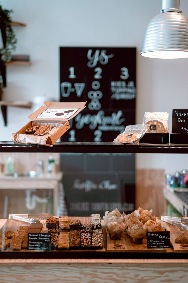 The Bakery Cafe Leeuwarden