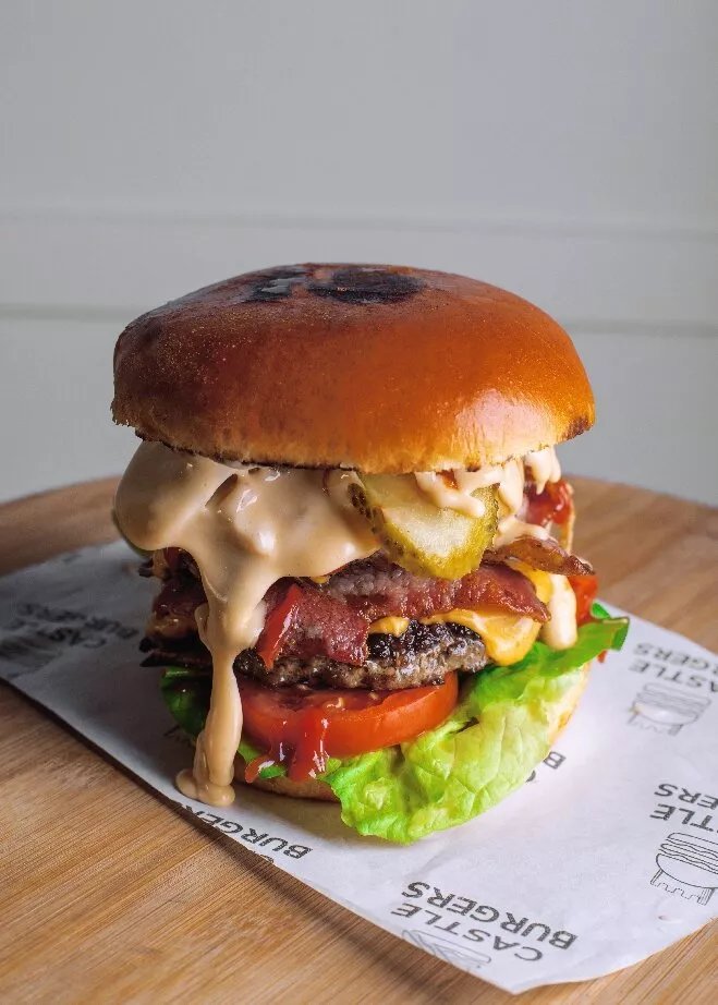 Castle Burgers Llangollen