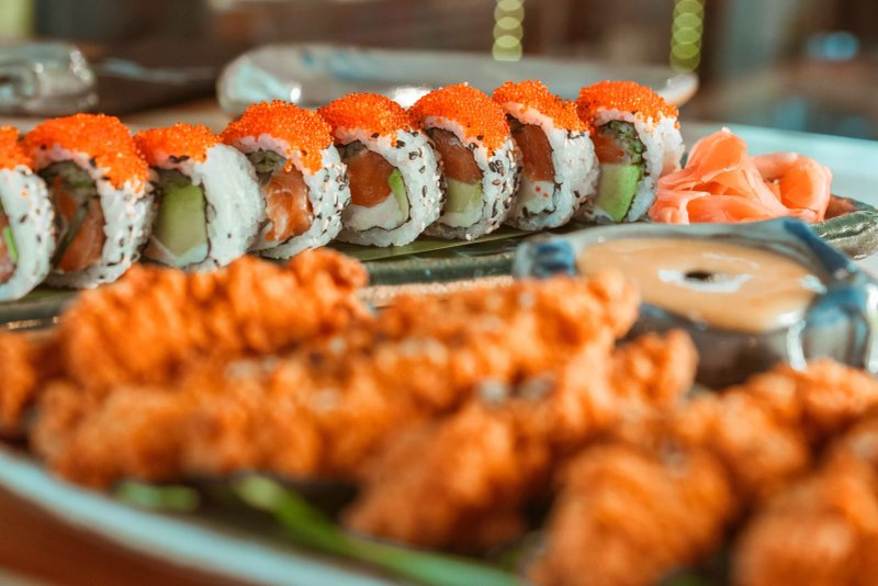 Sibuya Urban Sushi Bar Malaga Teatinos
