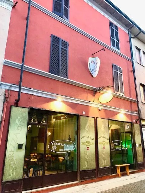 L'Ebbrezza di Noe