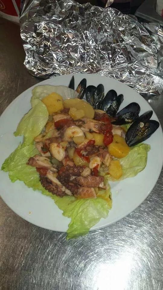 Trattoria Pizzeria Borgo Vecchio