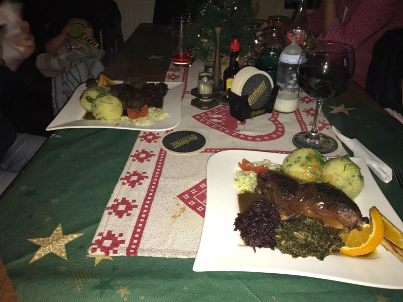 Waldrestaurant Priedel Zum Turm
