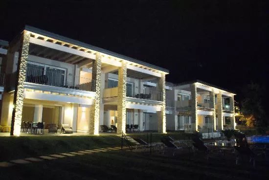 La Giolosa Wellness Resort