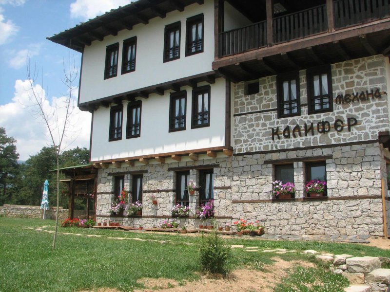 Hotel Kalifer