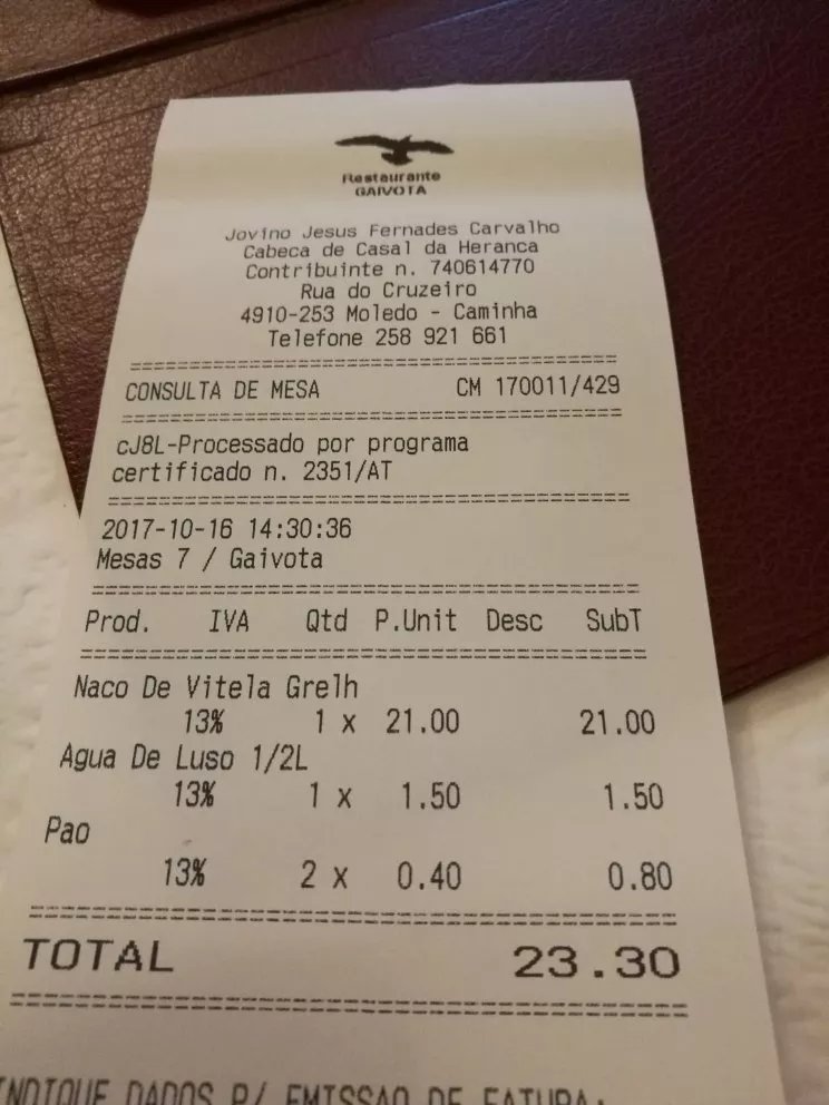 Restaurante Gaivota