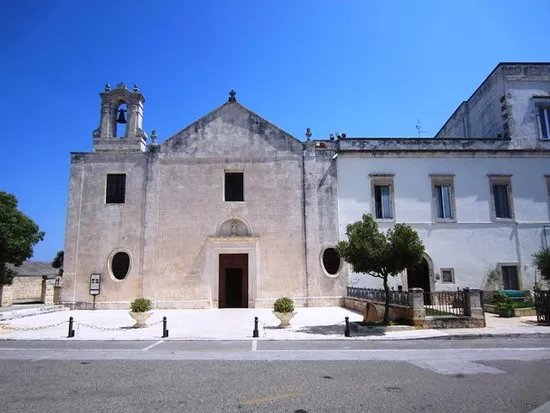 Chiesa di Sant'Antonio dei Cappuccini