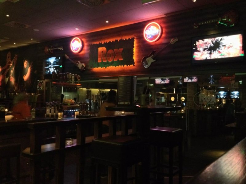 Rox Musicbar & Grill Graz