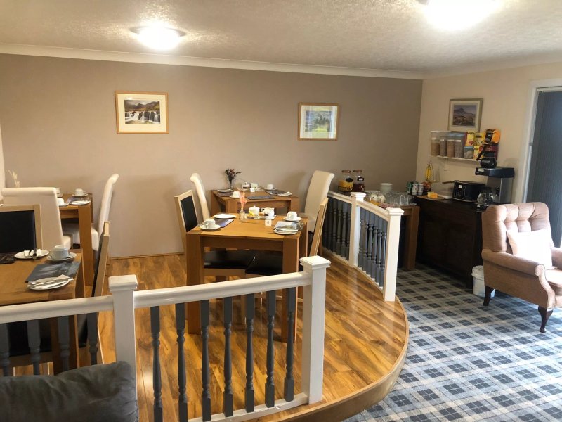 Skeabostview B&B