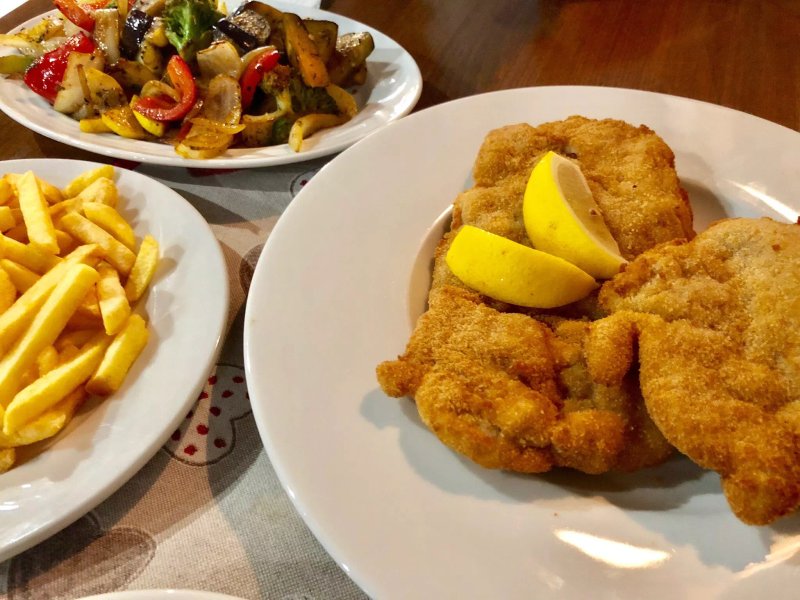 Restaurace Na Rybnicku