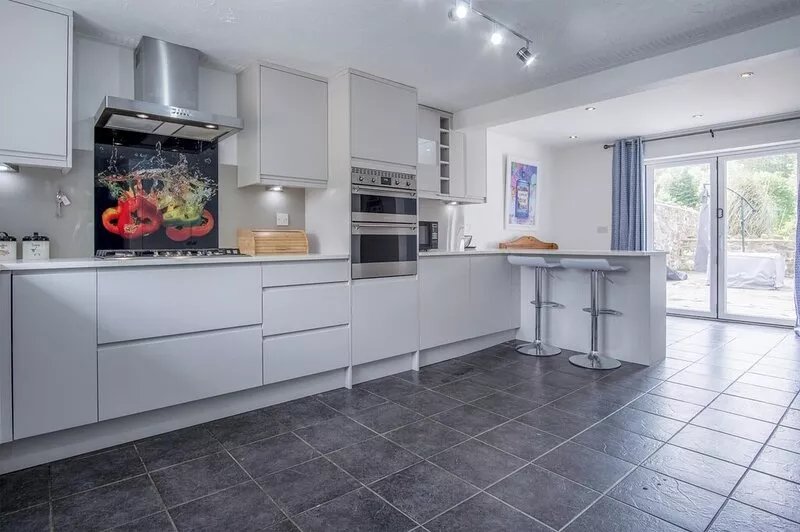 Tucking Mill - 3 Bedroom Holiday Home - Stepaside