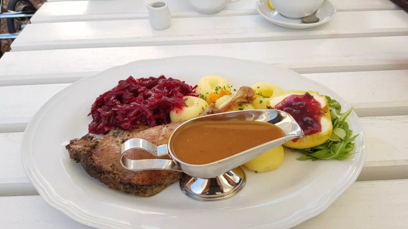 Restauracja Borowianka