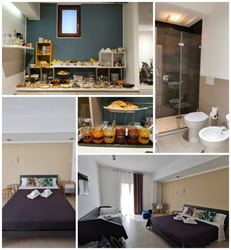 B&B La Meridiana