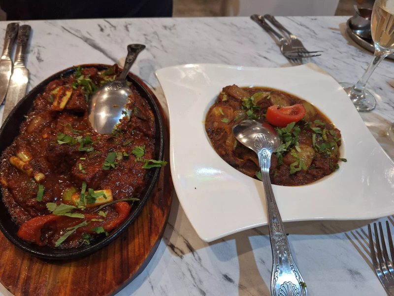 Sultaan's Contemporary Indian Cuisine