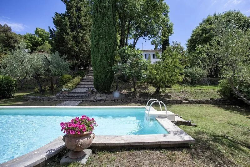 Lovely apartment for 2 guests with WIFI, pool, A/C, TV, panoramic view and