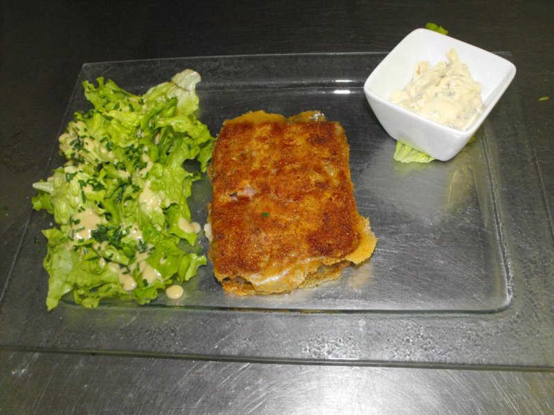 Cafe Restaurant de la Paix