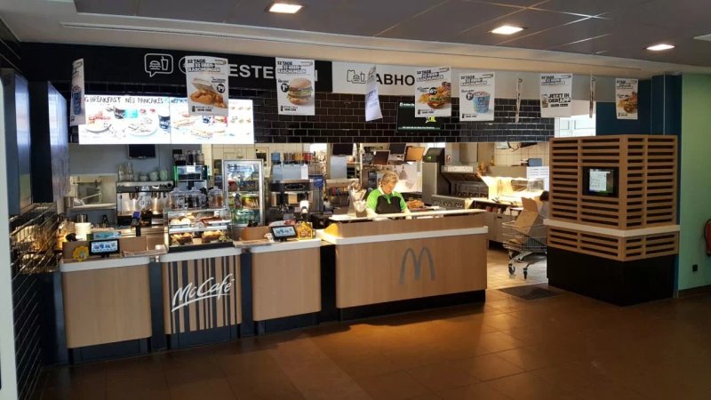 McDonald's