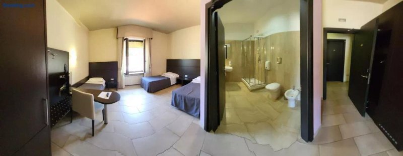 Hotel Porta Rivera Plesso Stazione
