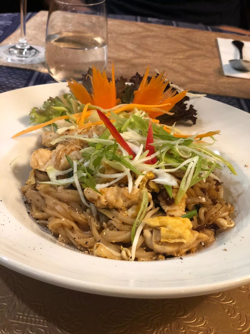 Restaurant Thai Lanna