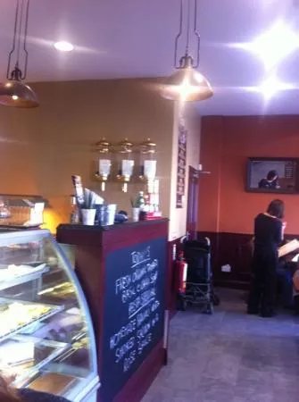 Simona Cafe