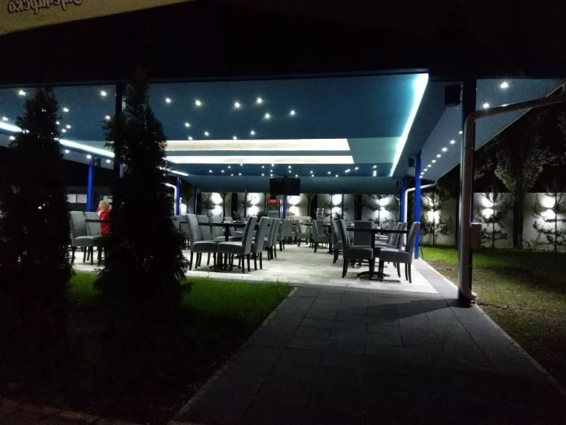 Restoran Na Kraj Sela