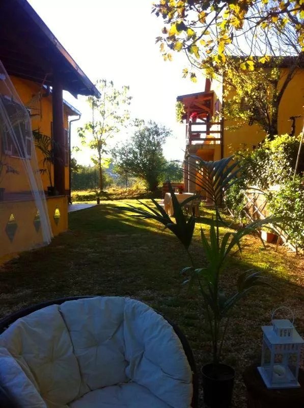 Posada Oasi Tropical