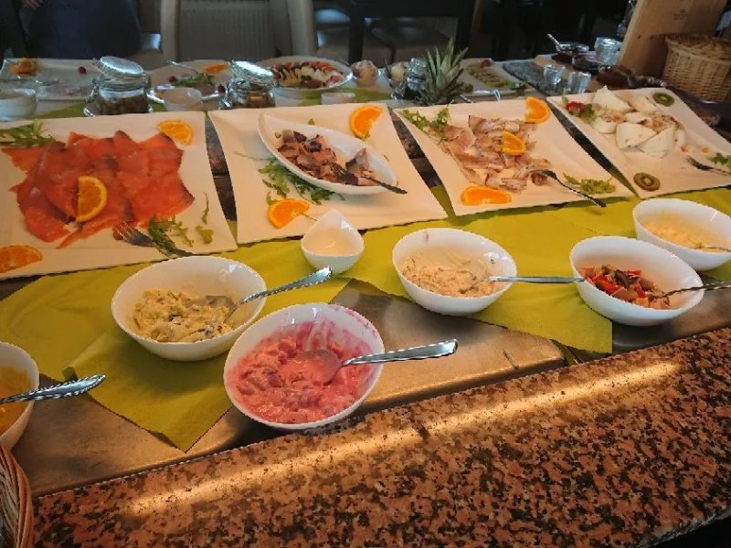 Bistro Vareler Schleuse