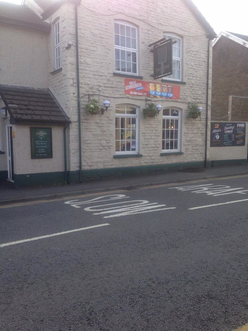 The Farmers Arms