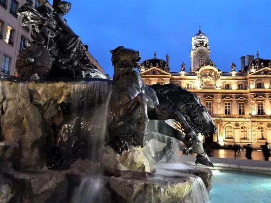 La Fontaine Bartholdi