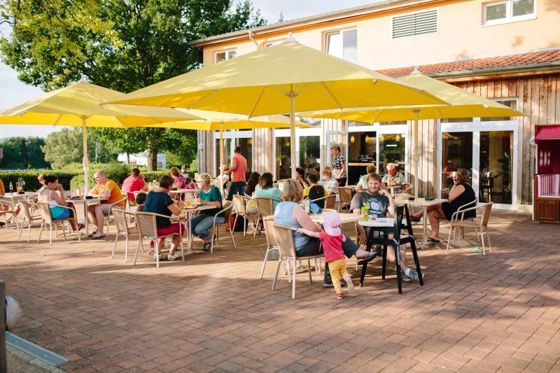 Strandrestaurant Kalletal