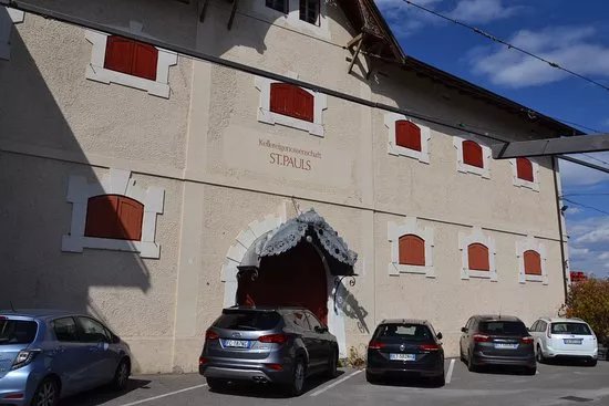 Kellerei St. Pauls Gen. Landwirt. Gesellschaft