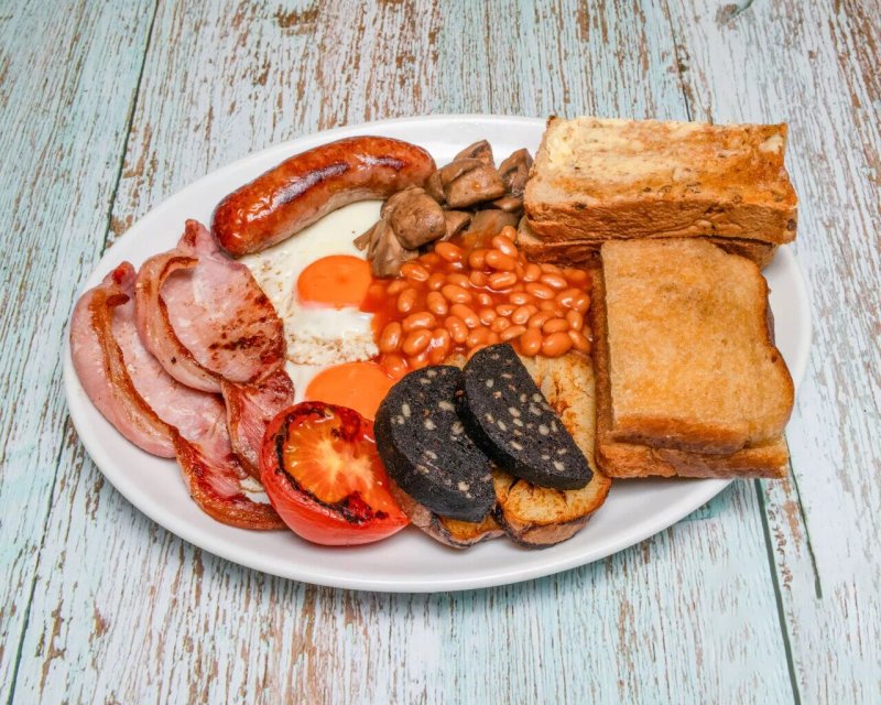 The Milton Larder