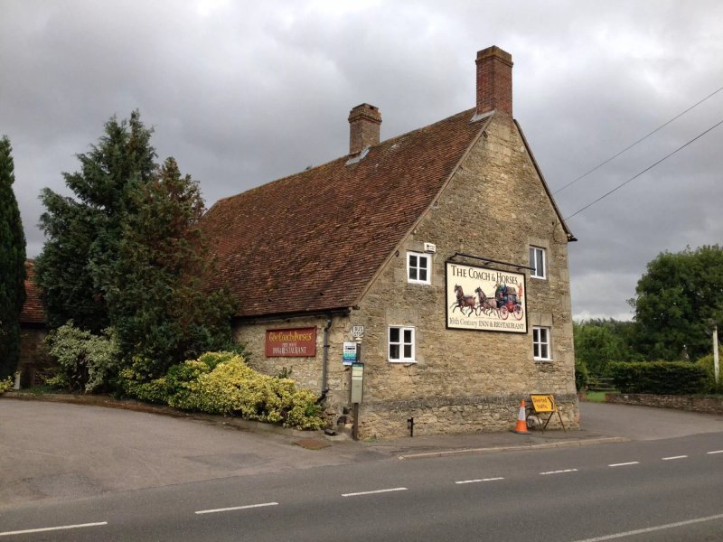 The Coach & Horses Inn