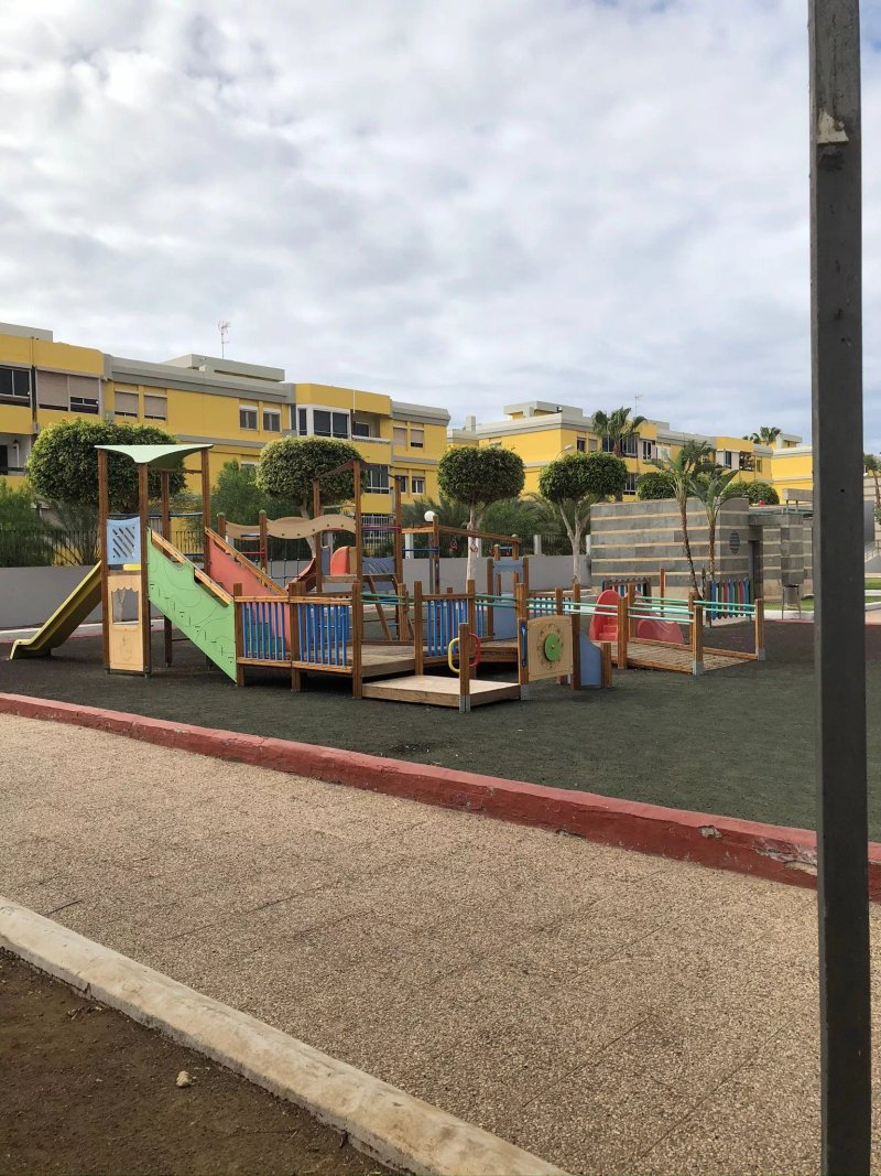 Parque San Fernando