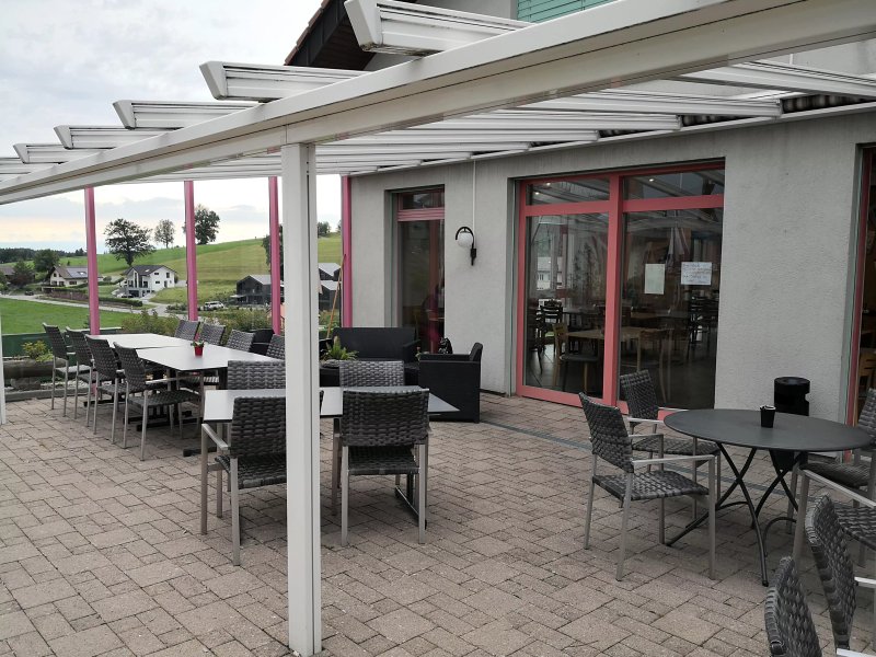 Cafe-restaurant l'enfant de bon coeur