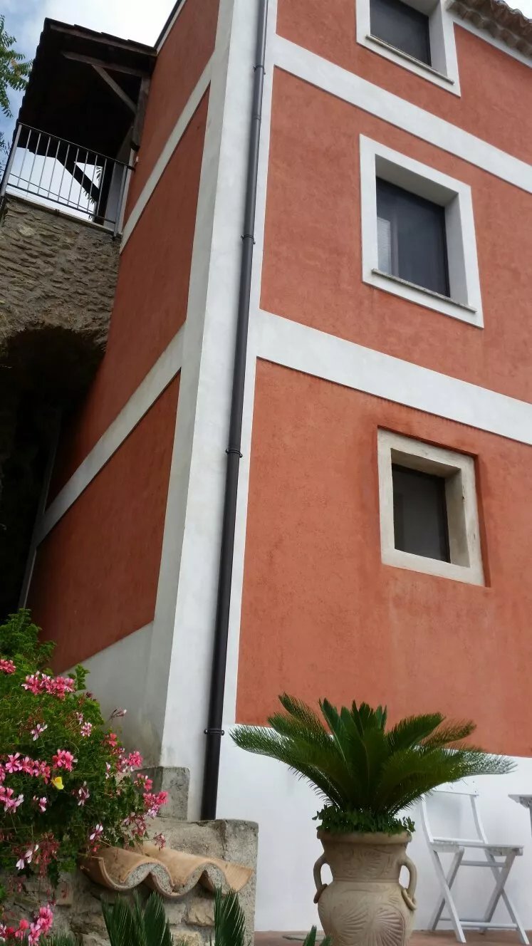 La Casa Rossa