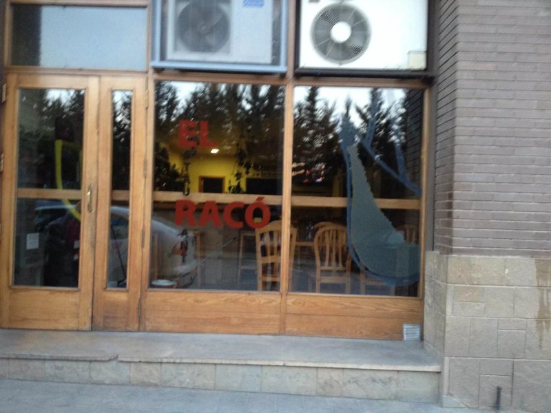 Bar Restaurant El Raco