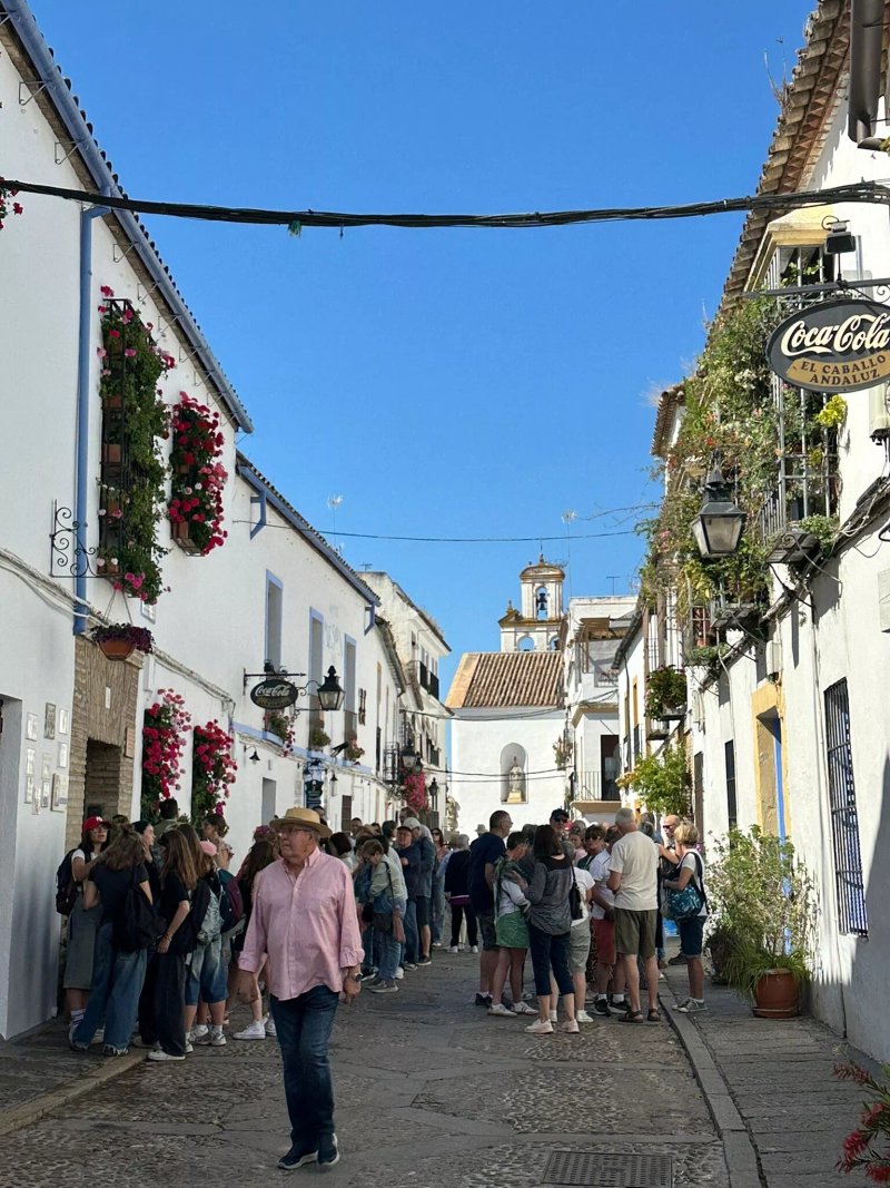 Patio De La Calle San Basilio, 44