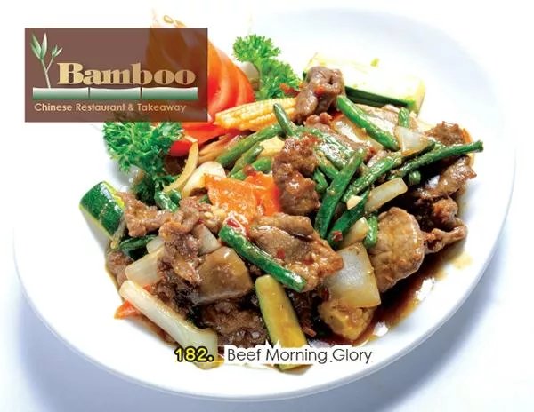 Bamboo Restaurant and Takeaway