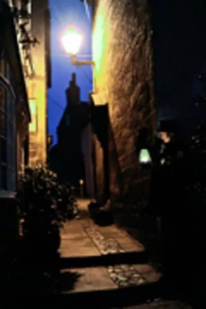 The Robin Hood's Bay Ghost Walk