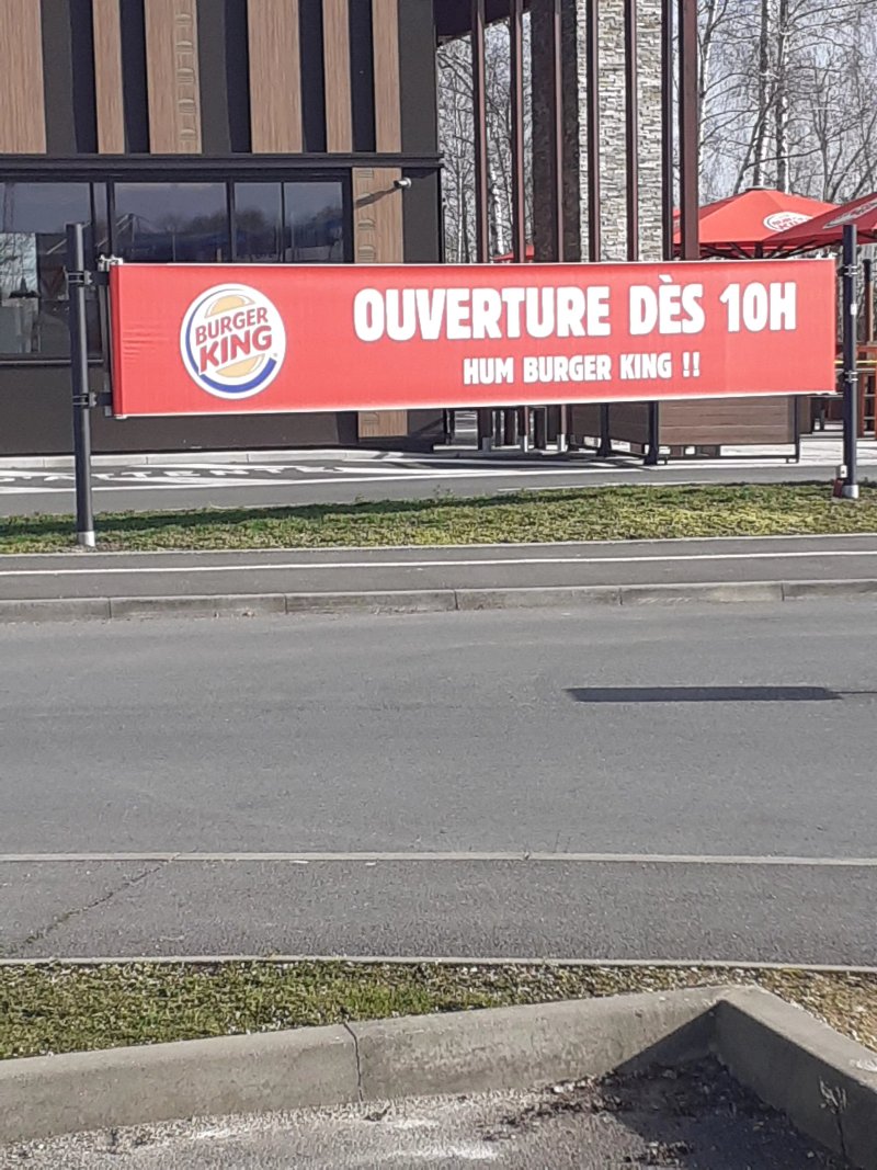 Burger King
