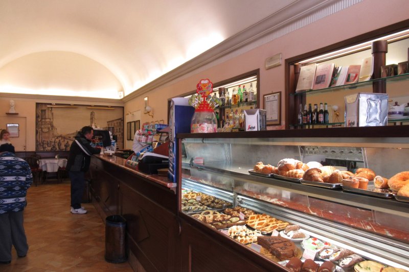 Caffe dell'Ussero dal 1775