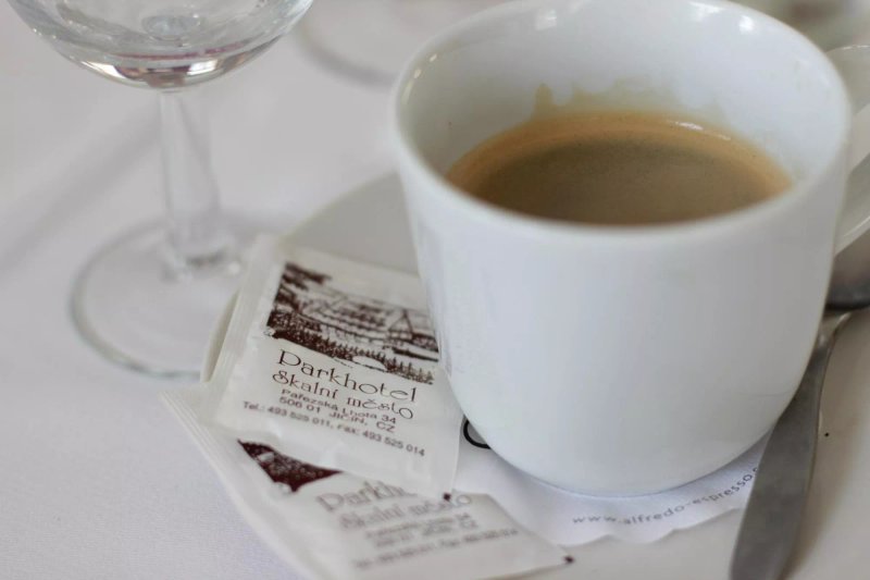Parkhotel Skalní město