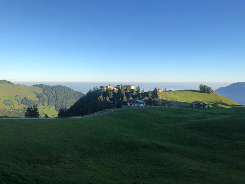 Klewenalp Ausflugs-Ski-Pistenhotel Klewenstock