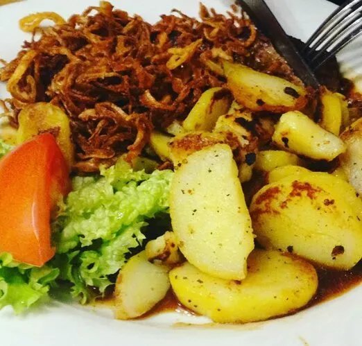 Restaurant Cafe Nuss