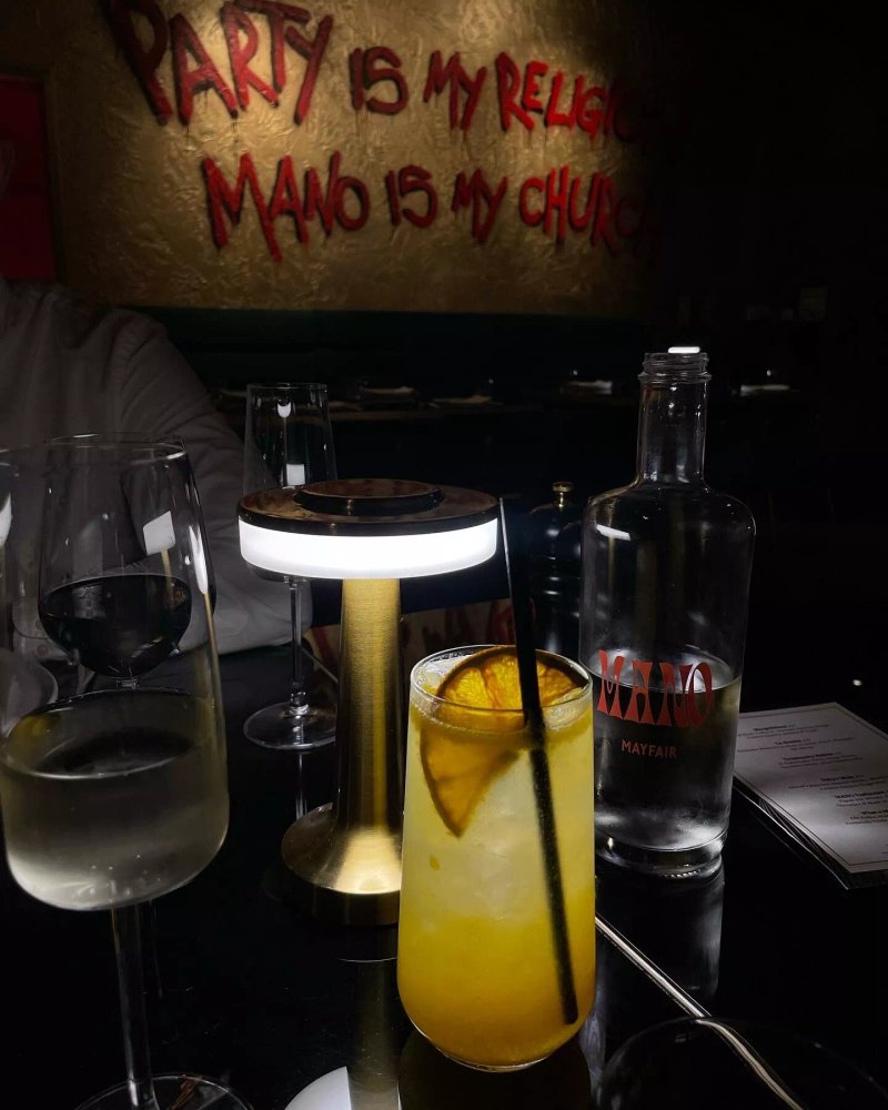 Mano Mayfair