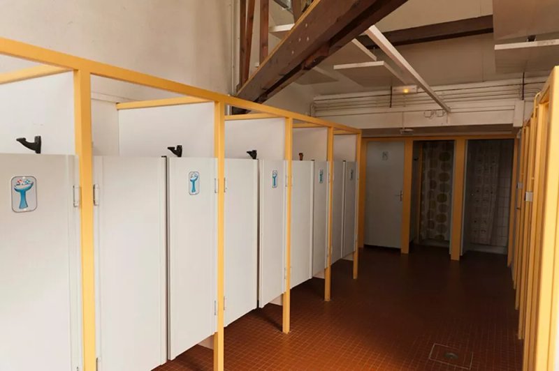 Camping Municipal De Guéramé