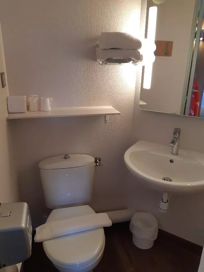 B&B Hotel Nantes Reze Saint-Sebastien