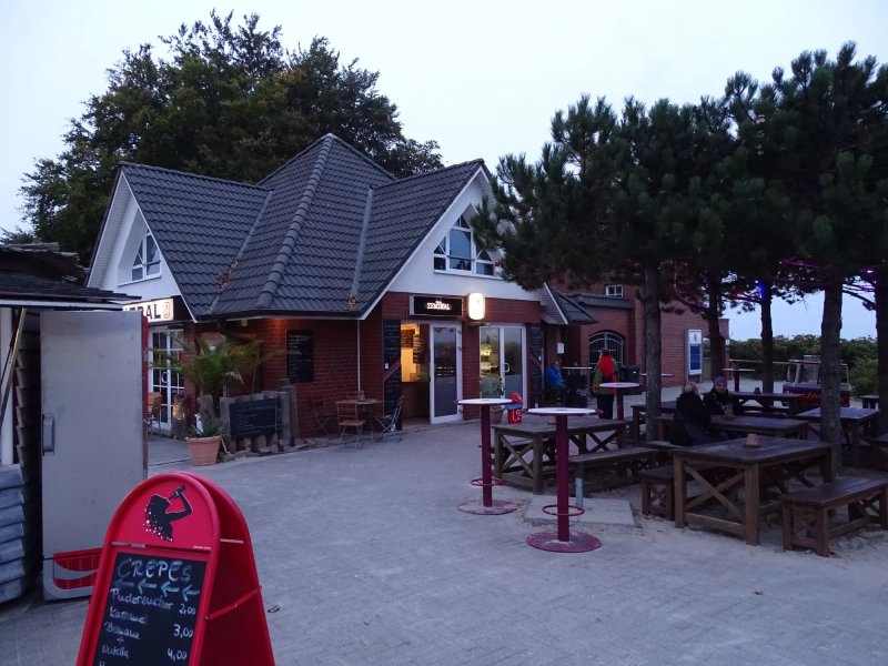 Bistro Zentral