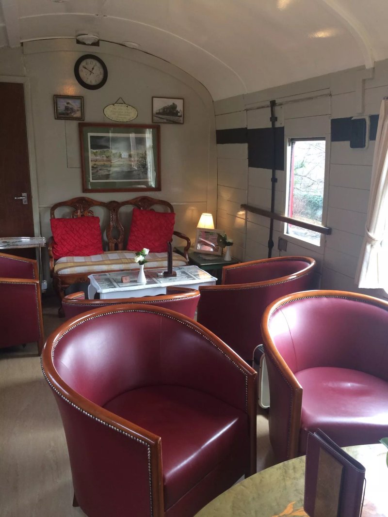 The Carriage Tearooms