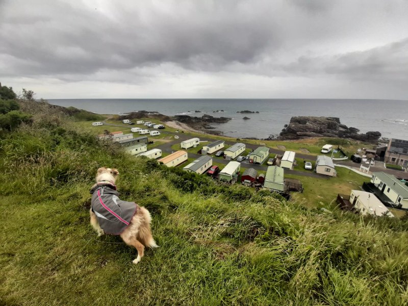 Findochty Caravan Park